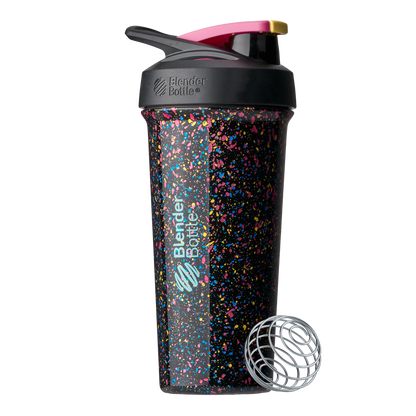 The Shaker Club - Stainless Sleek